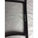 Friso Cromado Porta Traseira Direita C/borracha Tiguan 2014