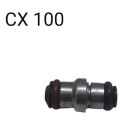 Bico Injetor De Partida Fria Honda City 2009/2014 1.5 16v 