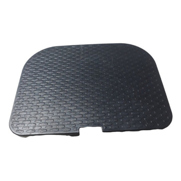Tampa Acesso Porta Malas Outlander Gt 2010/2012 Preto