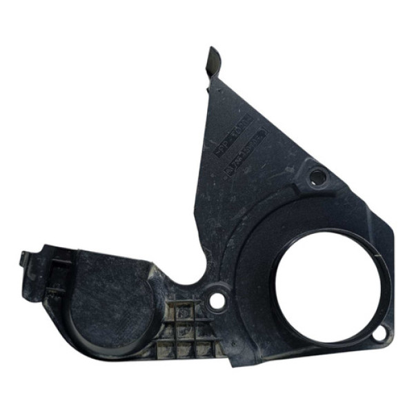 Capa Inferior Correia Dentada Citroën C3 2014 2017 Preto