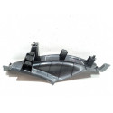 Acabamento Soleira Traseira Direito Gm Sonic Hatch 2012/2014 Preto