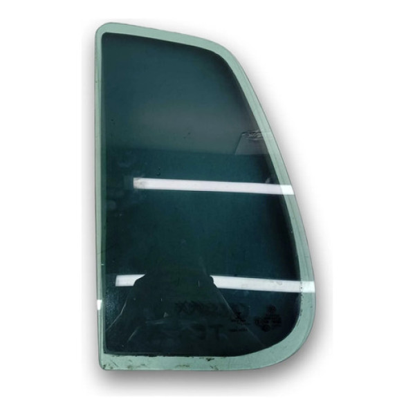 Vidro Fixo Traseiro Esquerdo Volkswagen Crossfox 2012 2015