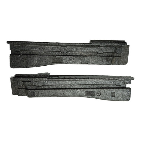 Par Isopor Tampão Porta Malas Bmw X1 2010 2011 2012 2013 Preto
