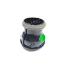 Difusor De Ar Dianteiro Esquerdo Gm Sonic 2012/2014 