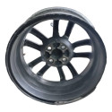 Jogo De Roda Aro 16 Chevrolet Sonic 4x100 2012 2015 Prata