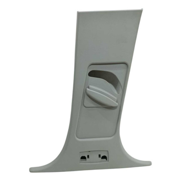 Moldura Coluna Central Direita Ford Focus 2009 2013 Bege