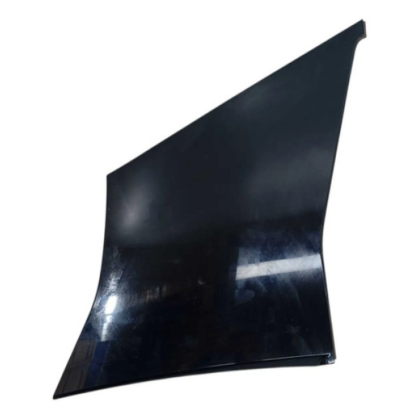Moldura Coluna Traseira Esquerda Toyota Yaris Hatch 2020 Preto