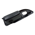 Moldura Puxador Porta Traseira Esquerda Gm Astra 2004 2010 Preto Traseira