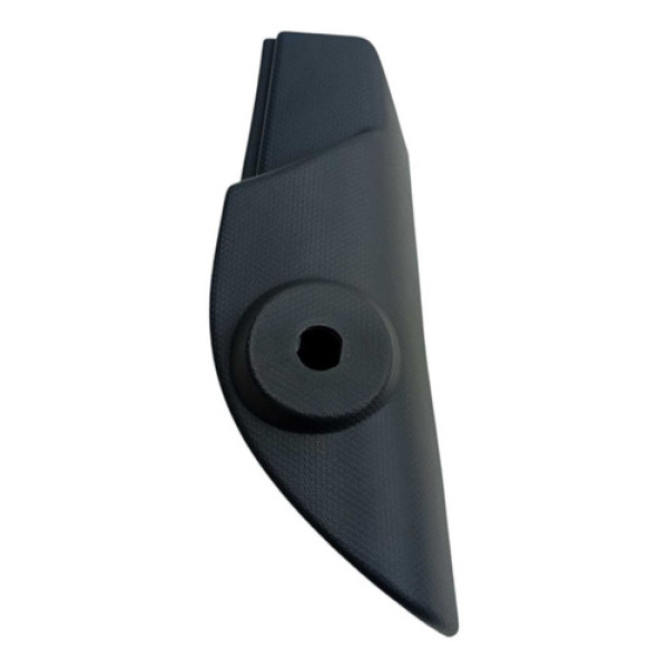 Moldura Interna Retrovisor Esquerdo Fiat Grand Siena 2013 Preto