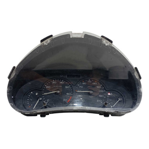 Painel De Instrumentos Peugeot 206 2003 2008 Preto