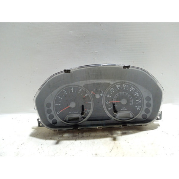 Painel De Instrumentos Kia Picanto Automático 2007/2010  Preto