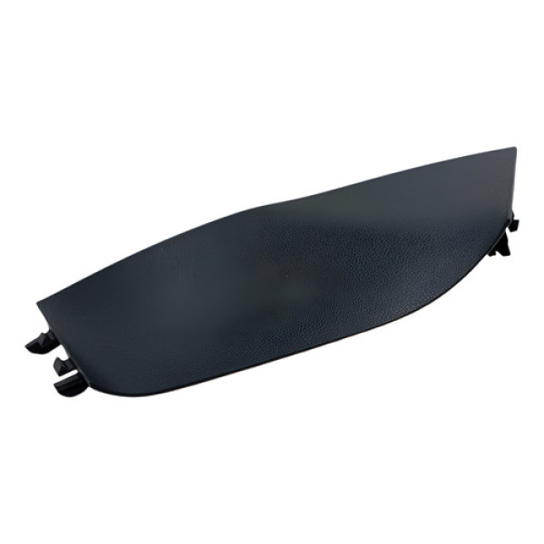 Acabamento Painel Superior Esquerdo Honda Fit 2015 2020 Preto