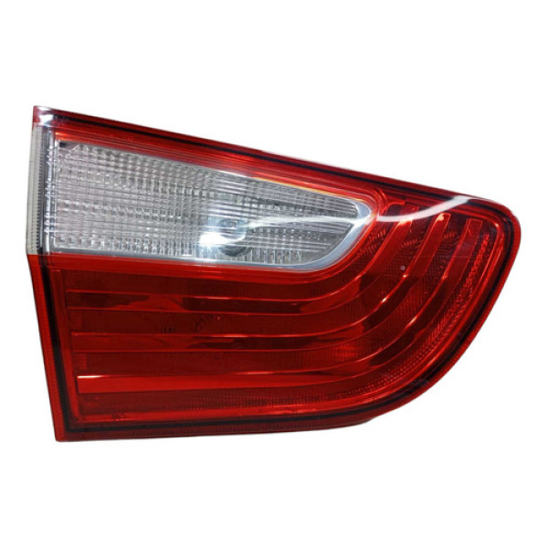Lanterna Traseira Direita Fiat Grand Siena 2013 2017 Esquerdo/motorista Vermelho