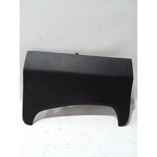Acabamento Moldura Painel Ford New Fiesta Hatch 2014/2017 Preto