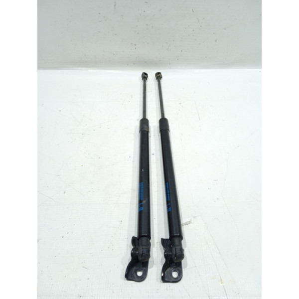 Par Amortecedor Tampa Traseira Gm Sonic Hatch 2012/2014 