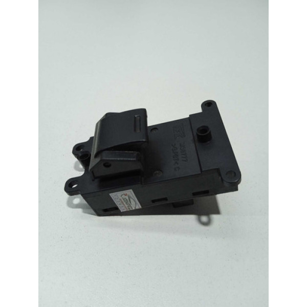 Botão Vidro Elétrico Traseiro Esquerdo Honda Fit  2009/2014