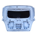 Tampa Porta Malas Chevrolet Tracker 2012/2013/2014/2015/2016 Branco