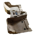 Carpe Assoalho Dianteiro Bmw X1 2010 2011 2012 2013 