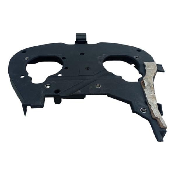 Capa Da Correia Dentada Peugeot 408 2011/2014  Preto