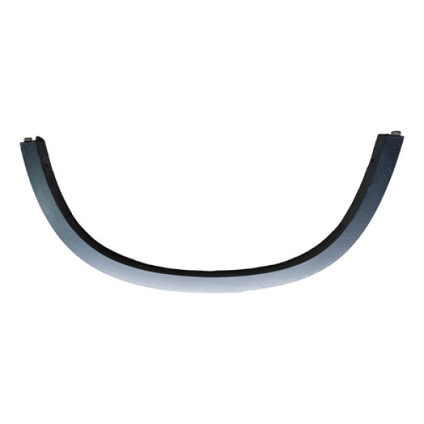 Moldura Vão De Roda Traseira Esquerda Bmw X1 2010/2013