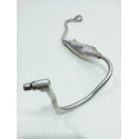 Cano Tubo Óleo Turbina Gm Tracker 1.4 Turbo 2017 2018 2019