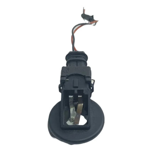 Soquete Breaklight Renault Logan 2008 2013 Ambos Lados Vermelha
