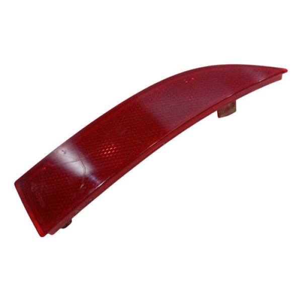 Refletor Olho De Gato Traseiro Direito Renault Logan 2015 Vermelho