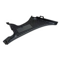 Capa Central Correia Dentada Chevrolet Tracker 1.8 2012 2016