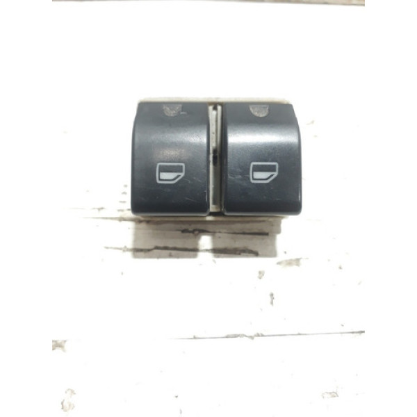 Comando Vidro Elétrico Dianteiro Esquerdo Vw Fox 2011/2015