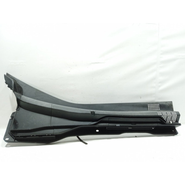 Grade Churrasqueira Lado Direito Honda Civic 2001/2005  Fosco