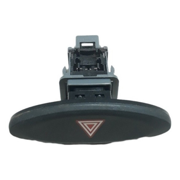 Botão Pisca Alerta Toyota Etios 2013/2017  Preto