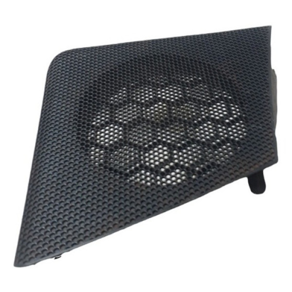 Moldura Alto Falante Lado Esquerdo Toyota Etios 2016 Preto