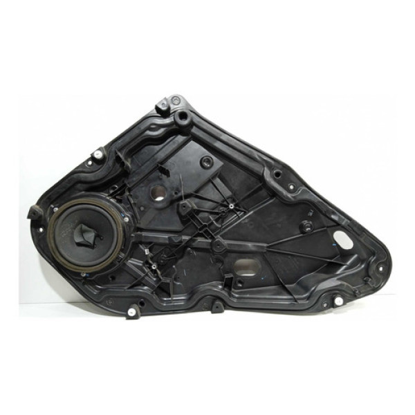 Forro Máquina Vidro Traseiro Direito New Fiesta Hatch 2016