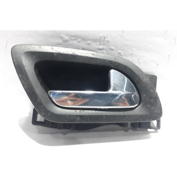 Maçaneta Interna Dianteira Direita Peugeot 408 2011/2014 Dianteira