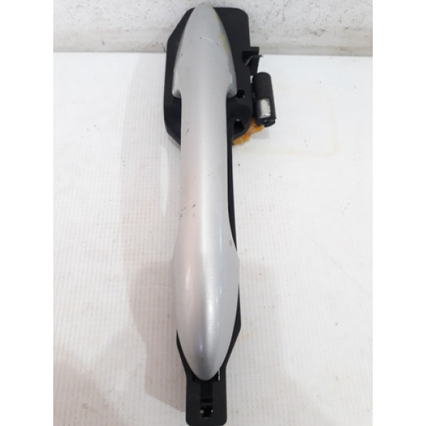 Maçaneta Externa Dianteira Direita Hyundai Hb20 Original Cinza Dianteira