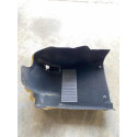 Carpete Assoalho Dianteiro Esquerdo Mercedes C180 2010/2013 Preto