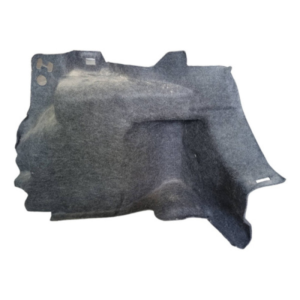 Carpe Lateral Direito Porta Malas New Fiesta 2011/2013 Hatch Preto
