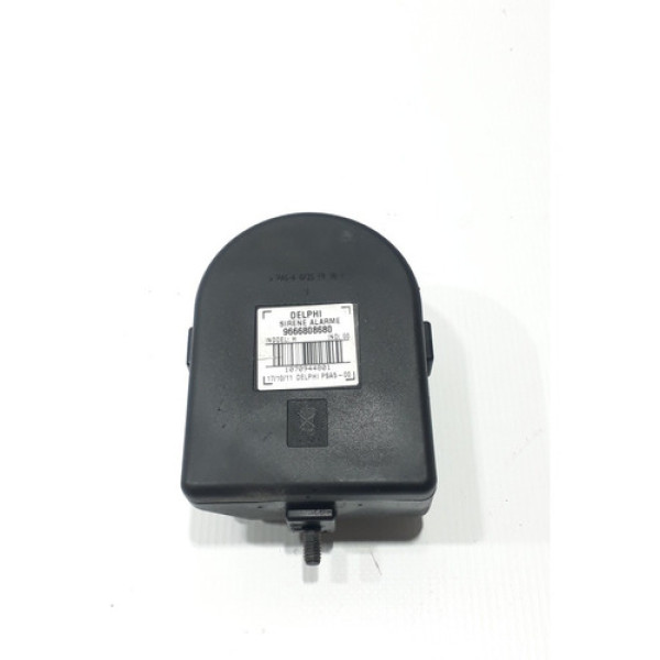Sirene Alarme Peugeot 3008 1.6 Thp 2011/2014