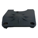 Capa Superior Correia Dentada Chevrolet Gm Spin 2012 2016