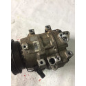 Compressor Ar Condicionado Hyundai I30 2.0 16v 2009/2011