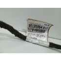 Chicote Porta Traseira Esquerda Gm Cruze 1.8 2012/2015