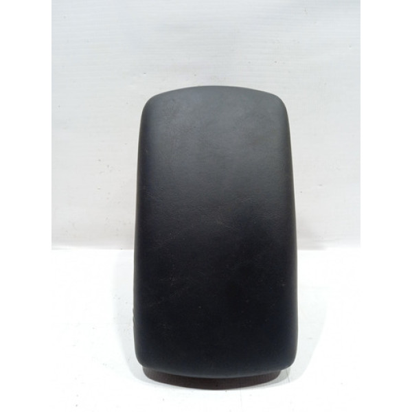 Apoio Braço Couro Console Central Kia Cerato 2012/2015    Preto