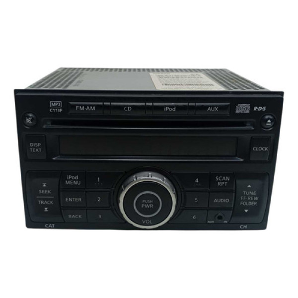 Rádio Original Nissan Sentra 2008 2009 2010