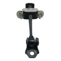 Limitador Porta Traseira Esquerda Gm Spin 2012 2016