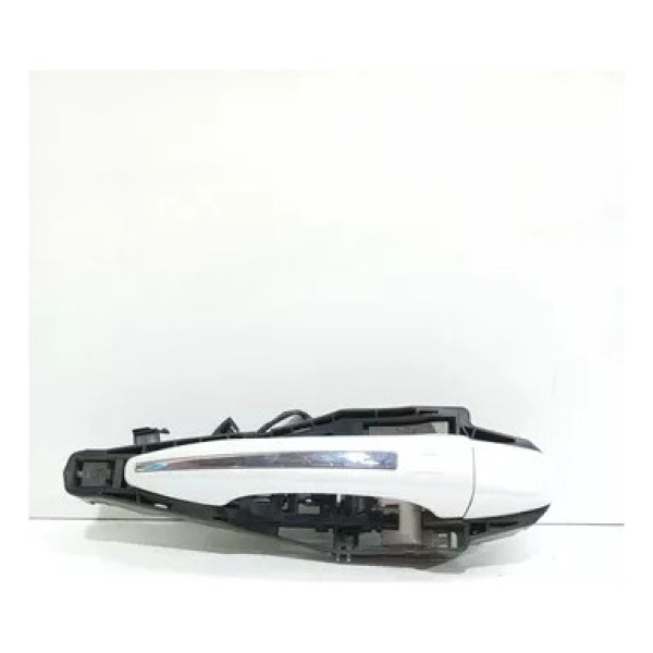 Maçaneta Externa Dianteira Direita Citroen C4 Lounge 2014 Dianteira