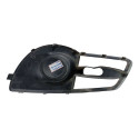 Moldura Farol De Milha Direito Chevrolet Montana 2009 2015 Preto Direito
