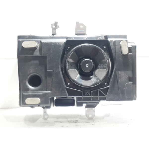 Alto Falante Subwoofer Traseiro Original Evoque 2012/2015  Preto