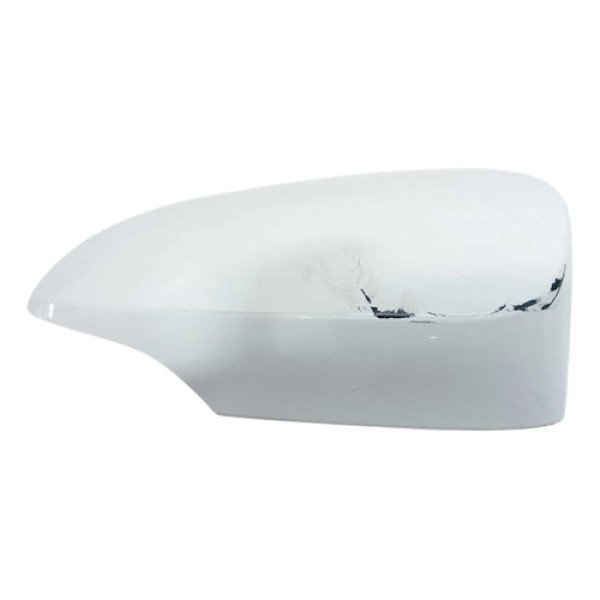 Capa Retrovisor Direito Toyota Yaris 2018 2025 Branco