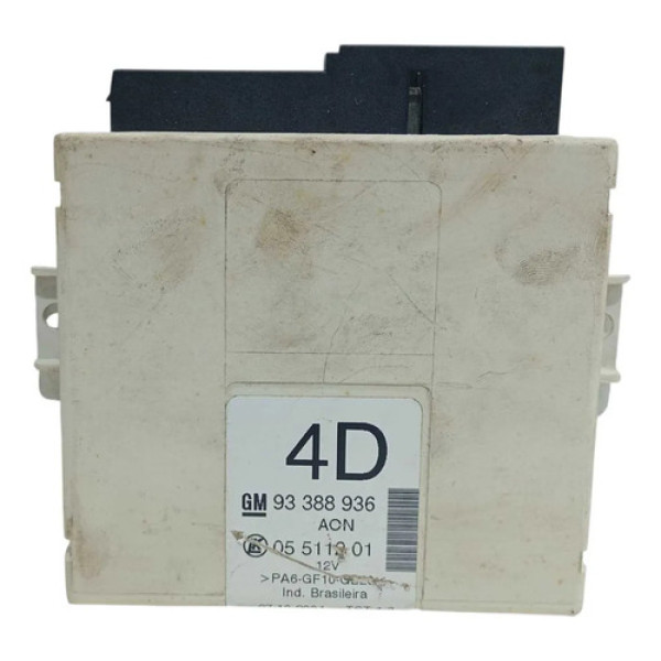 Módulo Conforto Vidro Gm Astra Gsi Hatch 2.0 16v 2004 2010