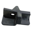 Acabamento Caixa De Ar Traseira Direita Honda Fit 2009 2014 Preto